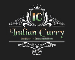 Indian Curry logo.